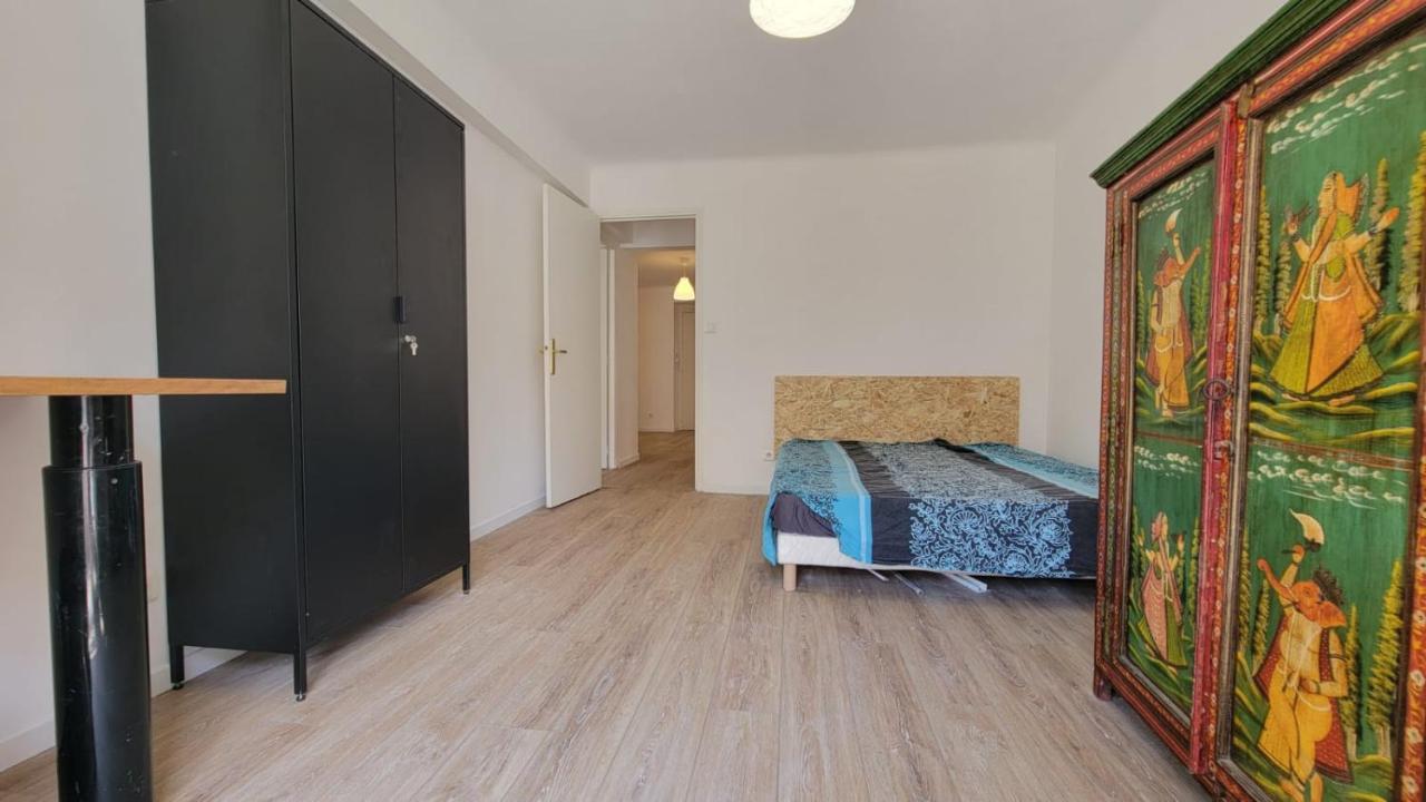 Neuf De 3 Pieces Avec Climatisation Apartment Nizza